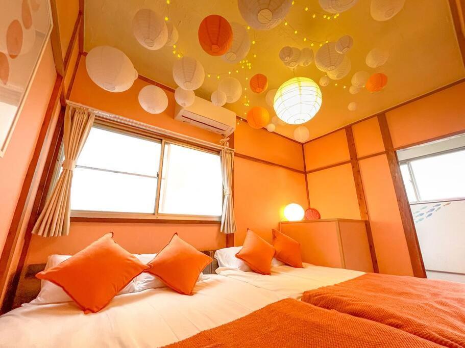 Sushi Apartment