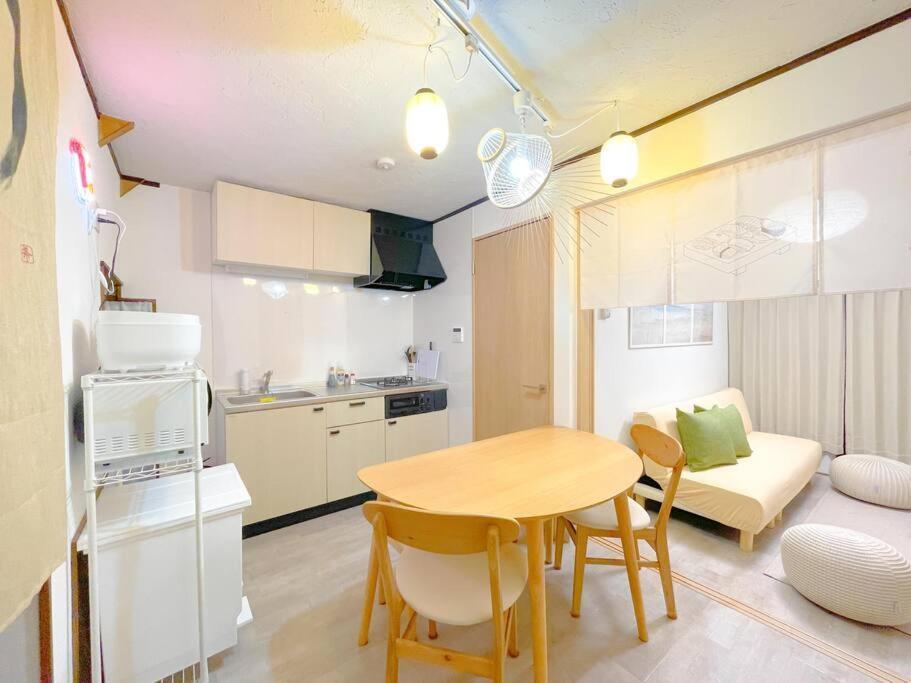 Sushi Apartment Tokyo