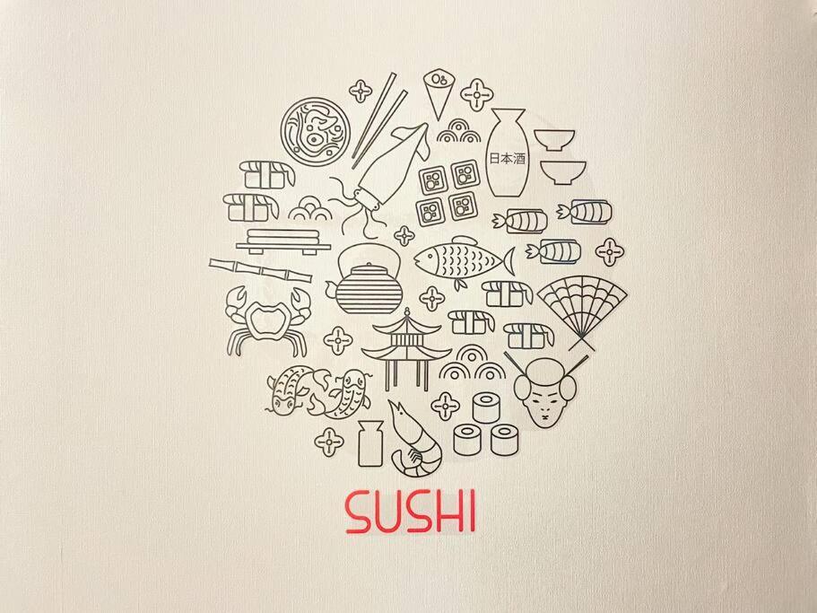Sushi Apartment *