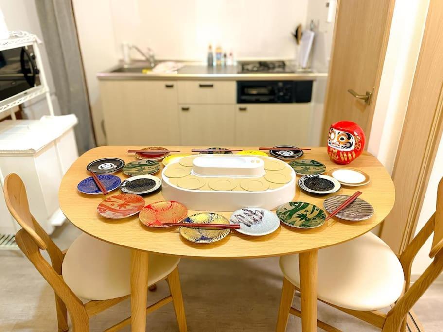 Apartment Sushi