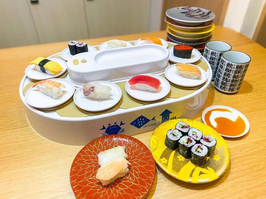 Sushi *